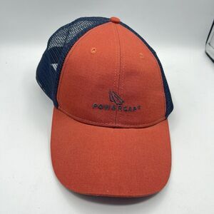 POWERCAP LED Hat Ultra-Bright Hands Free Lighted Battery Powered Headlamp